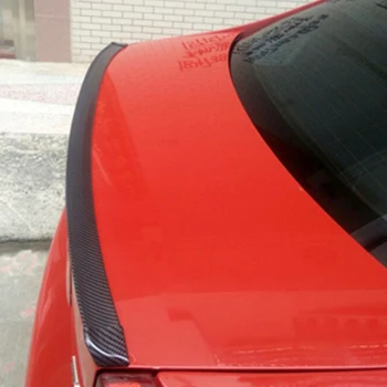 1,5 М автомобильный 5D спойлер из углеродного волокна, резиновая прокладка для Suzuki SX4 SWIFT Alto Liane Grand Vitara Jimny SCross 11