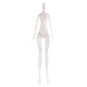 1/6 Модель обнаженного женского тела BJD для кукол-девочек, изготовленные на заказ 10