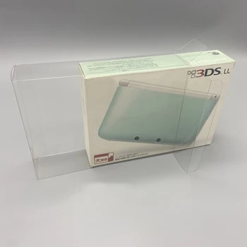 1 Защитная коробка, оригинальная, только для NINTENDO 3DSLL, Япония, витрина, коробка для сбора 16