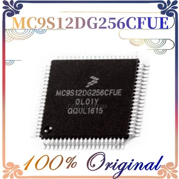 1 шт./лот Оригинальный Новый чипсет MC9S12DG256CFUE MC9S12DG256 CFUE OL01Y 0L01Y QFP-80 в наличии 16