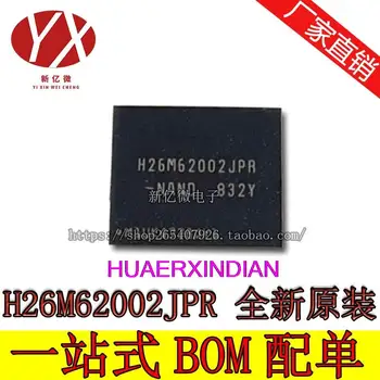 1 шт. новый оригинальный H26M62002JPR e-NAND BGA153 32G 9