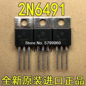 10 шт./лот транзистор 2N6491 14