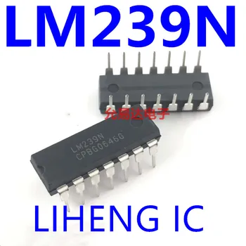 100% Новый и оригинальный LM239N LM239 DIP