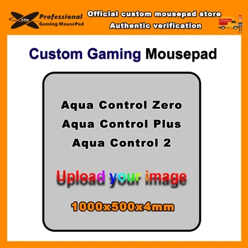 1000x500x4mm Изготовленный на заказ Xraypad aqua control 2 / aqua control Zero/ aqua control plus Игровые Коврики для мыши AC2 с бесплатной прошивкой X-raypad 11