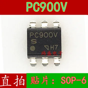 10шт PC900V SOP-6 PC900 4