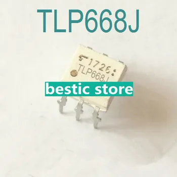 10ШТ TLP668J оригинальная импортная оптрона с прямым подключением DIP5, изолятор оптрона, гарантия качества DIP-5 низкая цена 9