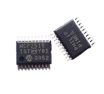 10шт (Электронные компоненты) Интегральные схемы CAN Chip TSSOP-20 MCP2515 MCP2515-I/ST 1