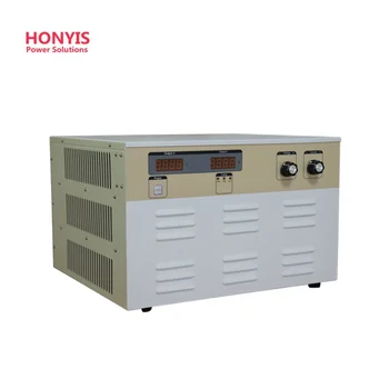 12KW 0 ~ 1500VDC 0 ~ 600A Импульсный Источник питания постоянного тока 3 Фазы 208/220/380Vac HONYIS - DPS 5