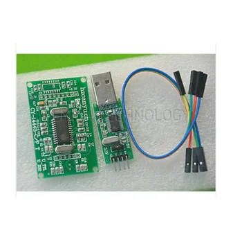 13,56 М RFID-модуль для чтения /записи карт с антенной Watchdog + USB К TTL 4