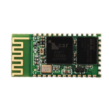 1ШТ HC-05 HC 05 RF Беспроводной Приемопередатчик Bluetooth Ведомый модуль RS232/TTL в UART конвертер и адаптер для arduino 8