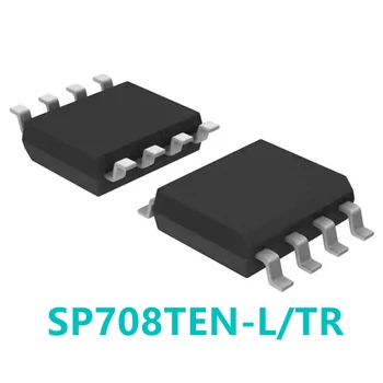 1шт SP708TEN-L/TR SOP-8 с трафаретной печатью, патч SP708TE, микросхема для мониторинга MCU, Новый оригинал 17
