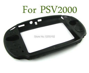 1шт для Sony PlayStation Psvita PS Vita PSV 2000 Тонкий защитный чехол для консоли TPU Силиконовый гель Мягкая защитная крышка Shell 15