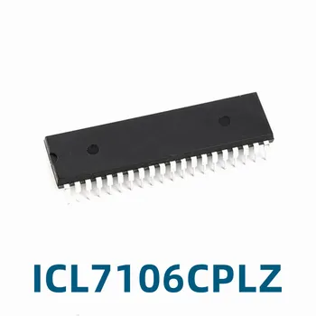 1ШТ Новый Оригинальный Драйвер Микросхемы АЦП ICL7106CPLZ DIP40 ICL7106 10