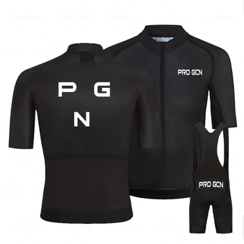2023 Ciclismo НОВАЯ Летняя велосипедная одежда PRO GCN из джерси с коротким рукавом, Дышащее Майо, Новый комплект Ciclismo Hombre 13