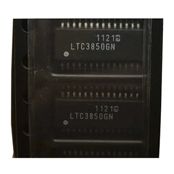 20ШТ LTC3850GN SSOP-28 LTC3850G SSOP28 LTC3850 3850 Регулятор переключения контроллера новый и оригинальный