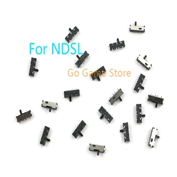 30ШТ для кнопки включения выключения питания NDSL для замены игровой консоли Nintendo DS Lite 7