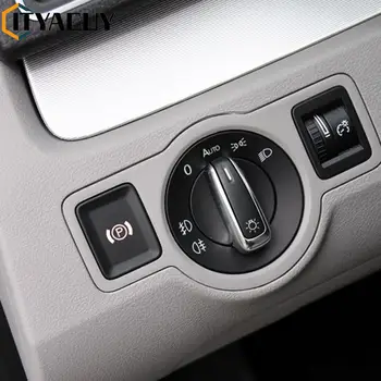 3C0927225C 3C0 927 225 C Кнопка Ручного Тормоза EPB Электронная Кнопка Включения Стояночного Тормоза Для VW Passat B6 CC 2006-2012