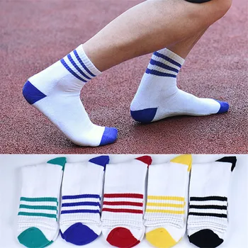 5 Пар велосипедных спортивных носков Носки для езды на велосипеде Дышащие Мужские Женские компрессионные носки для бега