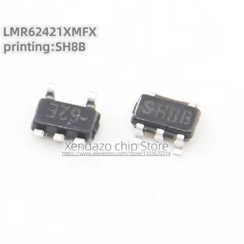 5 шт./лот LMR62421XMFX LMR62421XMF Шелкотрафаретная печать SH8B SOT23-5 посылка Оригинальный подлинный чип регулятора переключения