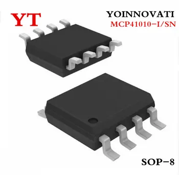 5 шт./лот MCP41010-I/SN MCP41010 41010-I/SN микросхема SOP8 лучшего качества 7