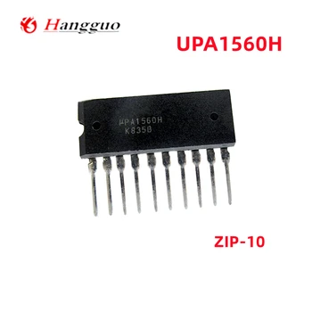 5 шт./лот Оригинальный UPA1560H ZIP-10 для автомобильной компьютерной платы с чипом драйвера зажигания 12