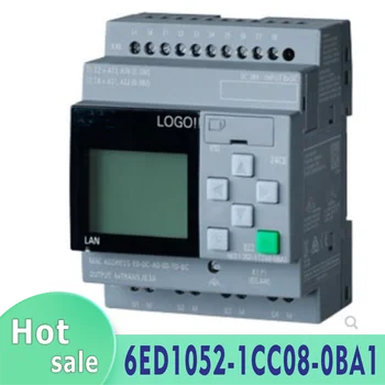 6ED1052-1CC08-0BA1 6ED1052-2CC08-0BA1 6ED1052-2CC08-0BA0 Новый оригинальный логический контроллер ПЛК 8