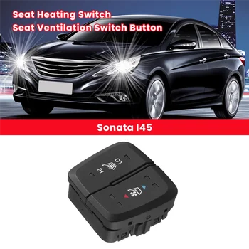 937103S450 Выключатель обогрева автокресла Кнопка включения вентиляции сиденья для Hyundai YF Sonata I45 16