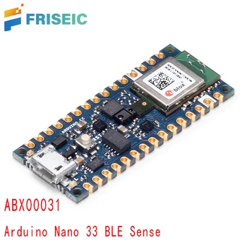 ABX00031 Плата разработки Arduino Nano 33 BLE Sense новая 16