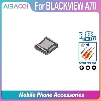 AiBaoQi Совершенно Новый динамик Ресивер Переднее ухо Аксессуары для ремонта наушников для телефона Blackview A70 10