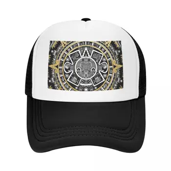 aztec calendar 5 Бейсболка на день рождения пляжная шляпа мужская женская кепка мужская 11