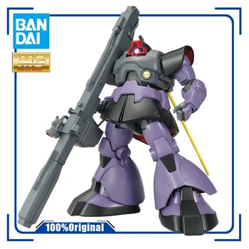 BANDAI MG 1/100 Ms-09r Rickdom Космическая Версия 1.5 Gundam Сборочная Модель Фигурки Аниме Подарок 9