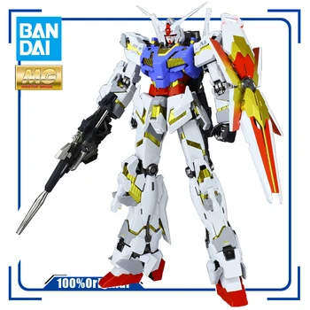 BANDAI MG 1/100 RX-0 Unicorn Gundam Сменить На RX-78-2 Подходящую По Цвету Сборную Модель Фигурки-Игрушки Рождественские Подарки 2