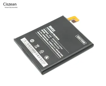Ciszean 1x Аккумулятор Высокой Емкости BM 32/BM32 3000 мАч/11.4 Втч Для Замены Телефона Xiaomi Xiao M4 Mi4 M 4 Mi 4 16 ГБ 64 ГБ 4