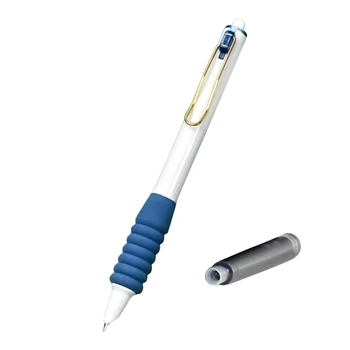 Cloud Sponge Press Pen 0,38 м, Многоразовая бутылка, каллиграфическая ручка для рисования, подарок для подписи-сувенир 9