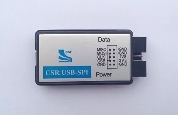 CSR USB SPI ISP Bluetooth USB SPI Модуль загрузки Программатор микросхем Отладчик 6
