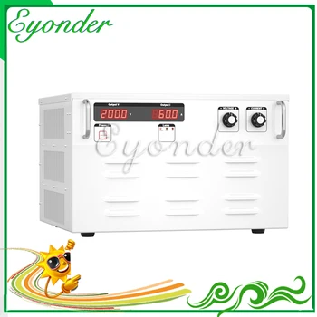 Eyoder 380 в 400 В 420 В 450 В 460 в 480 в 500 В переменного тока до 19 В постоянного 400a 7600 Вт источник питания Регулируемый регулятор напряжения преобразователь инвертор 8