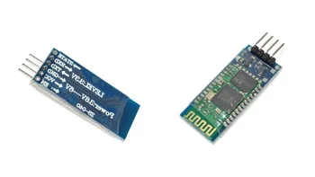 HC-06 ведомый модуль Bluetooth беспроводной последовательной связи HC-06 с объединительной платой HC-06 модуль Bluetooth 4