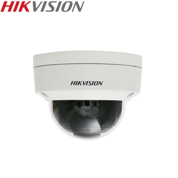 HIKVISION DS-2CD2163G0-I Английская версия 6-Мегапиксельной IP-камеры H.265 С поддержкой Hik-Connect APP PoE IR 30M Водонепроницаемая Бесплатное Обновление 15