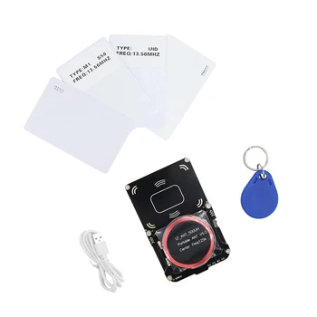 HOT-Proxmark3 NFC RFID Считыватель Смарт-карт Копир 512M Устройство для Обнаружения памяти Взломщик Дубликатор ключей Nfc Ic /Id Tag Clone Writer 3