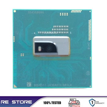 Intel Core i5-4210M i5 4210M SR1L4 с частотой 2,6 ГГц Используется Двухъядерный Четырехпоточный процессор С процессорным разъемом G3/rPGA946B 17