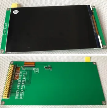 IPS 5,0-дюймовый 40PIN/51PIN 16-метровый цветной TFT-ЖК-экран с адаптерной платой NT35516 Drive IC 540 * 960 STM32 Экран дисплея 3