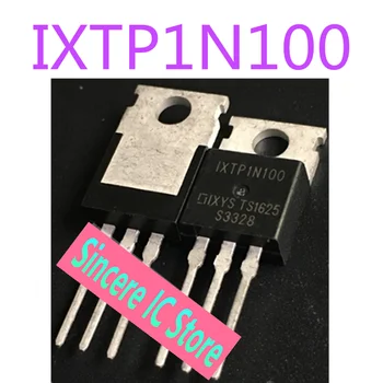 IXTP1N100 совершенно новый оригинальный N-канальный MOSFET TO-220 1000V 1.5A 16