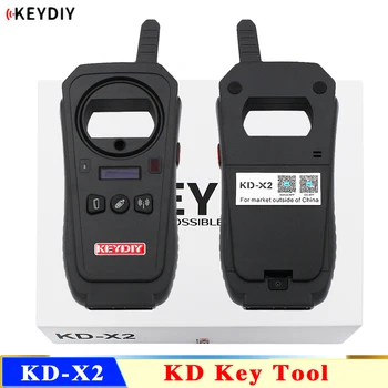 KEYDIY KD-X2 KD X2 Remote Maker Лучший инструмент для дистанционного управления Мировое Обновление Онлайн Автоматический Программатор ключей Копия 96-битного 48-битного чипа 11