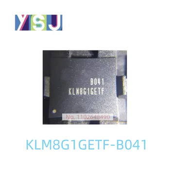 KLM8G1GETF-B041 IC Совершенно Новый микроконтроллер EncapsulationBGA153