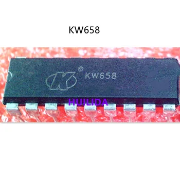 KW658 DIP18 100% новый 8