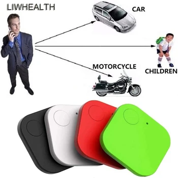 Liwhealth Air Phone GPS Bluetooth Tag Tracker Для детей Car Pet Children Selfie Tracker Tag для Apple Androd Air Remote Camera 4