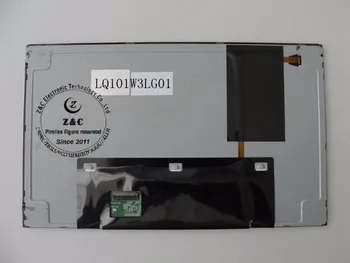 LQ101W3LG01 Оригинальный 10,1-дюймовый ЖК-дисплей для промышленного оборудования 16