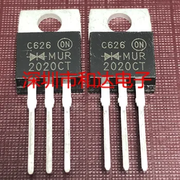 MUR2020CT TO-220 200V 20A 16
