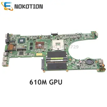 NOKOTION Материнская плата для ноутбука ASUS U31SG U31SD X35S ОСНОВНАЯ ПЛАТА HM65 DDR3 Gefore 610M GPU 60-NY5MB1000-A02 69N0MPM10A02