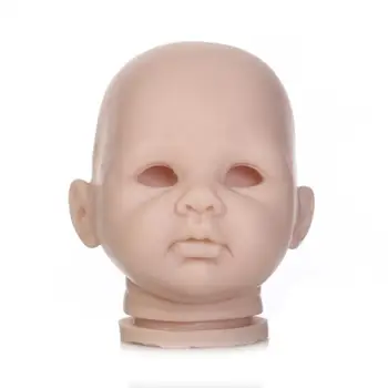 NPK DIY пустой комплект blankt boneca reborn doll parts лидер продаж 15